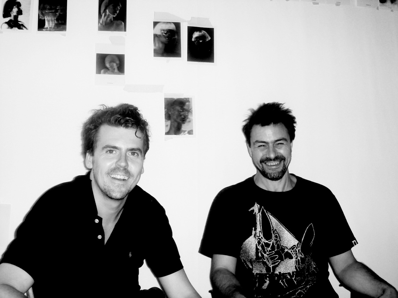 Bio photo for Warren & Nick